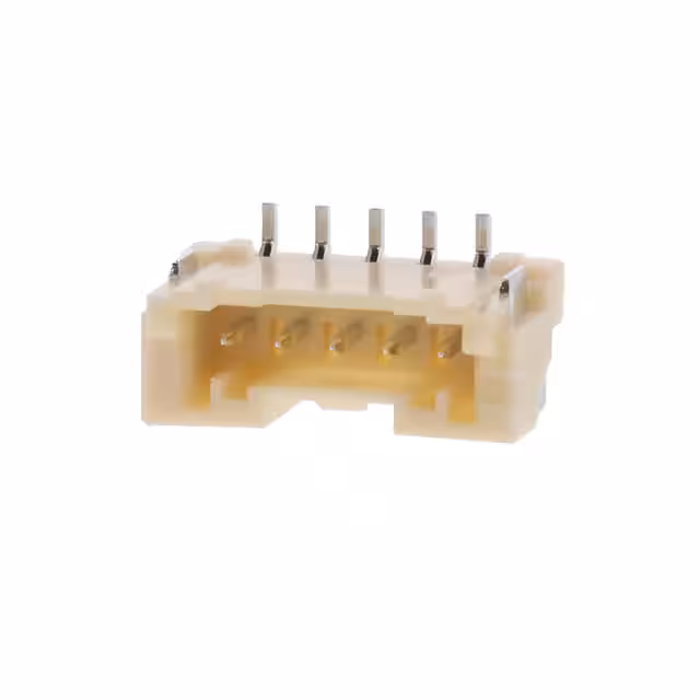BM05B-PASS-1-TFT(LF)(SN) JST Sales America Inc.  Headers Male Pins